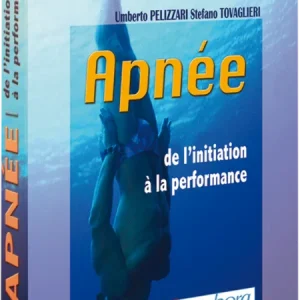 Apnée - de l‘initiation à la performance Prix Promo