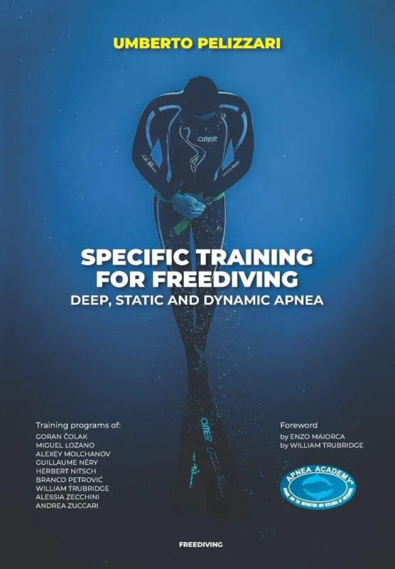 Top Vente Specific Training for Freediving