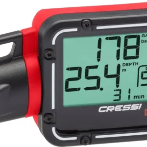 Haute Qualité Cressi DIGI 2 Red