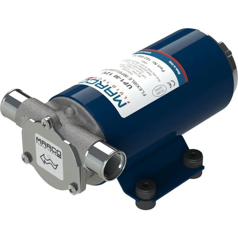Commande En Gros Marco UP1-M Pump, rubber impeller 45 l/min - 24V