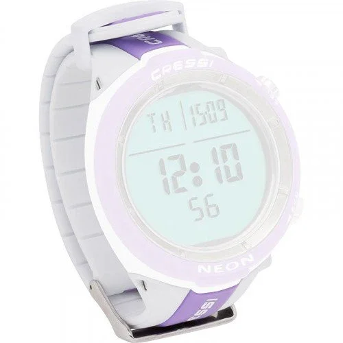 Cressi Strap for Neon White/Lilac Nouveauté