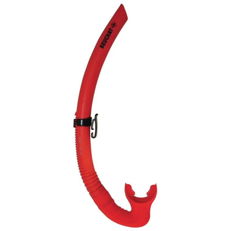 Beuchat Spy Snorkel Red Meilleur Choix