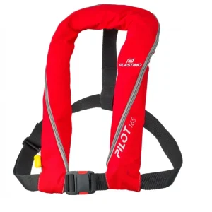 Plastimo New Pilot 165N Lifejacket without Harness Affaire À Saisir