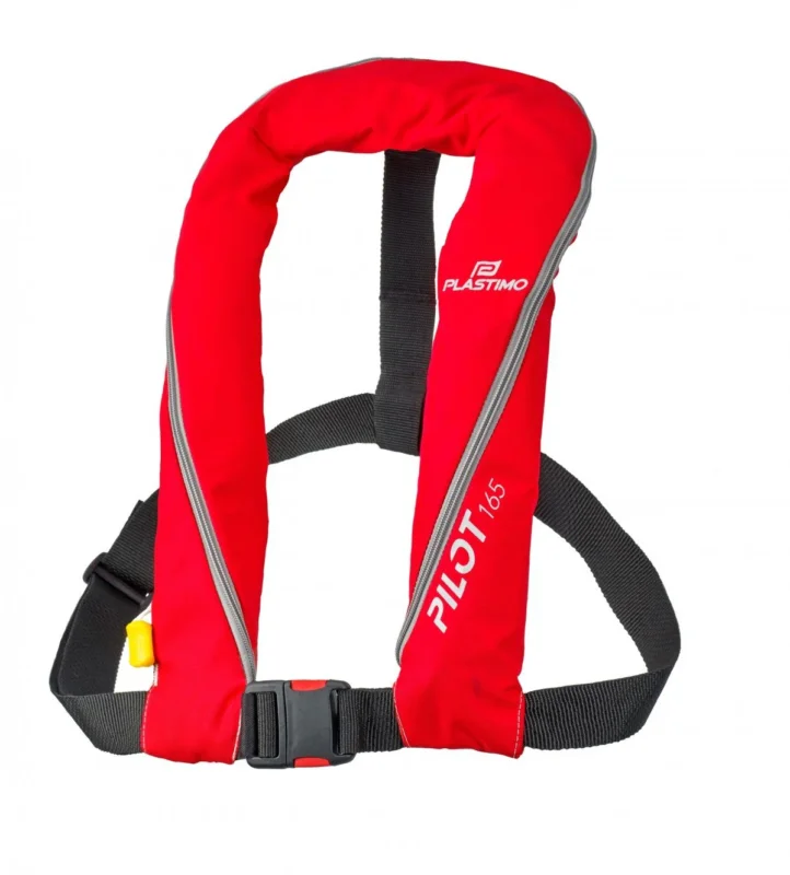 Plastimo New Pilot 165N Lifejacket without Harness Affaire À Saisir