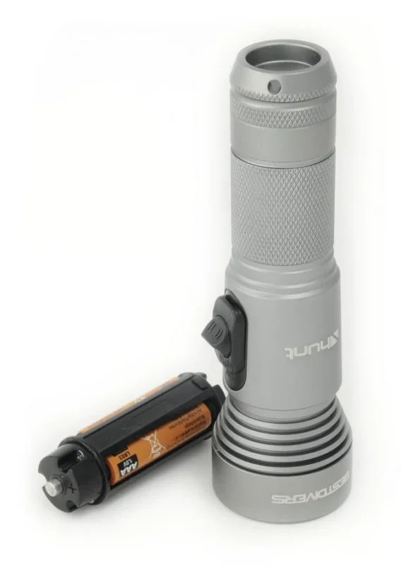 Best Divers X-Hunt 300/500 Lumen Vente Flash