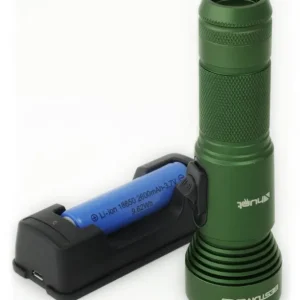 Promotion Saisonnière Best Divers X-Hunt 920 Lumen Rechargable