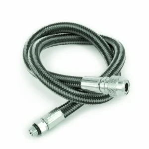 Best Divers XTREME Hose 70cm 3/8" Jacket/Drysuit Carbon Prix Cassé
