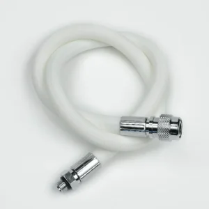 Dernière Chance Best Divers XTREME Hose 70cm 3/8" Jacket/Drysuit White