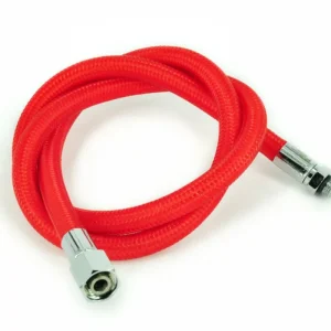 Best Divers XTREME Hose 80cm 9/16"F 3/8"M Regulator Red Acheter En Ligne