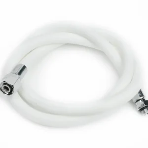Best Divers XTREME Hose 80cm 9/16"F 3/8"M Regulator White Promotion