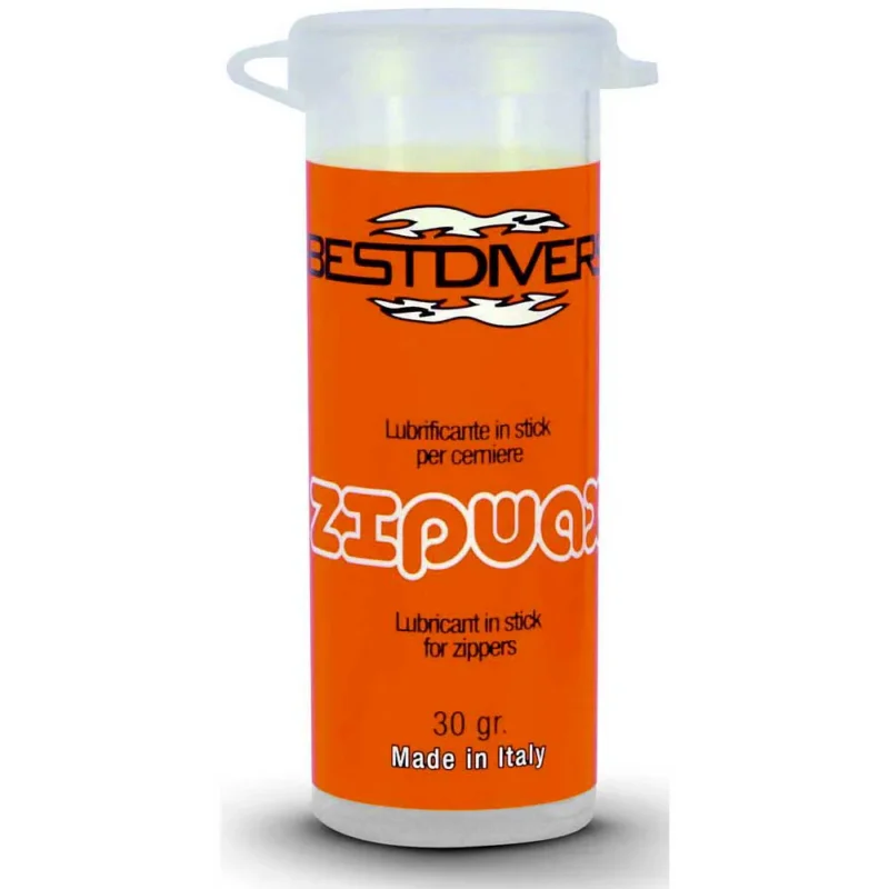 Best Divers Zip Wax Lubricant 30gr Remise