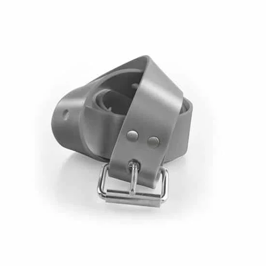 Dernier Modèle C4 Marseilleise Belt Inox Silver