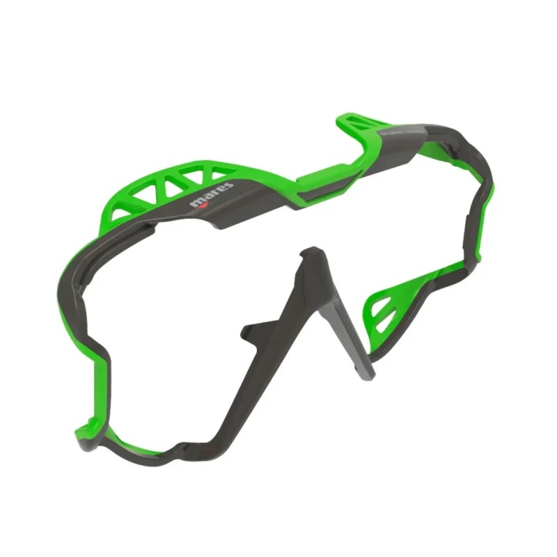 Retour Gratuit Mares Pure Wire Frame - Grey Lime