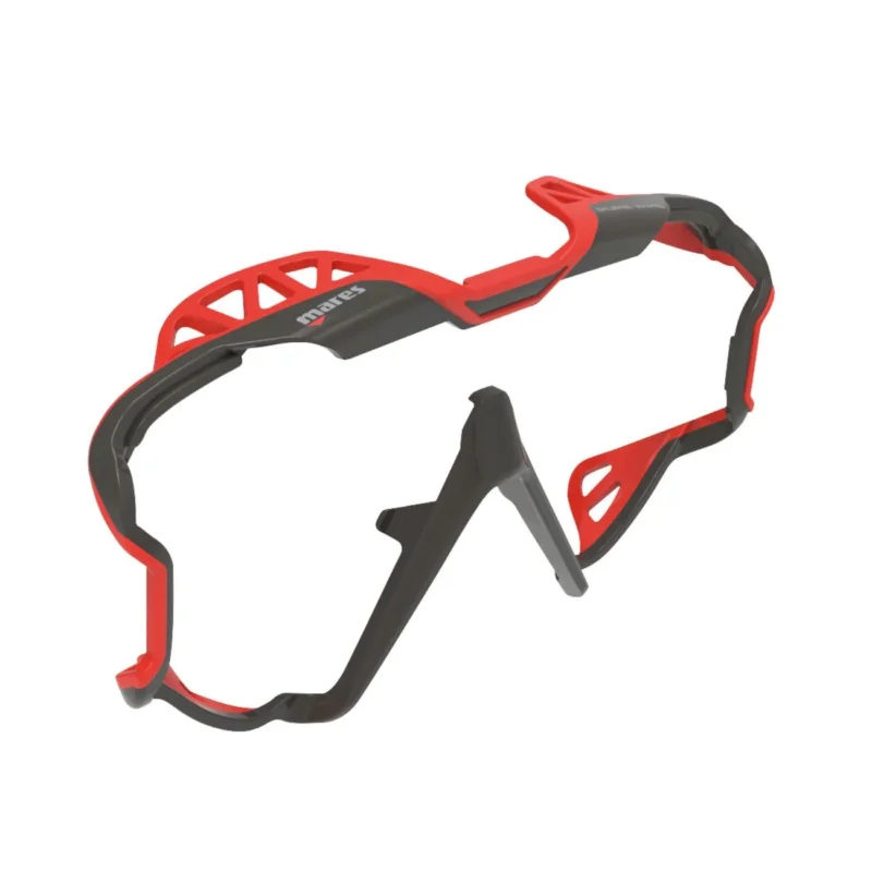Mares Pure Wire Frame - Grey Red Solde
