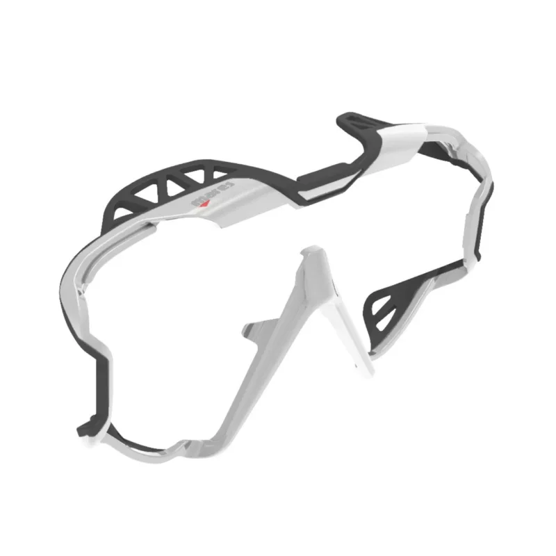 Mares Pure Wire Frame - White Grey Offre Limitée