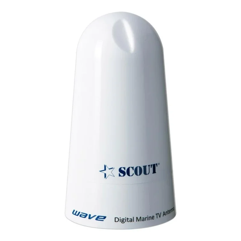 Scout Wave TV Antenna 11cm Satisfait Ou Remboursé