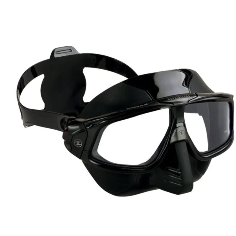 Aqualung Sphera X - Black/Black Bon Marché