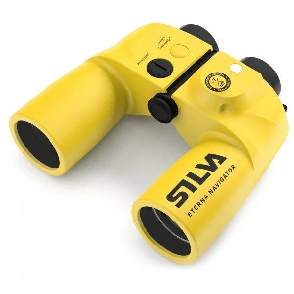 Silva Eterna Navigator 3 7x50 Marine Binoculars with Compass Affaire À Saisir