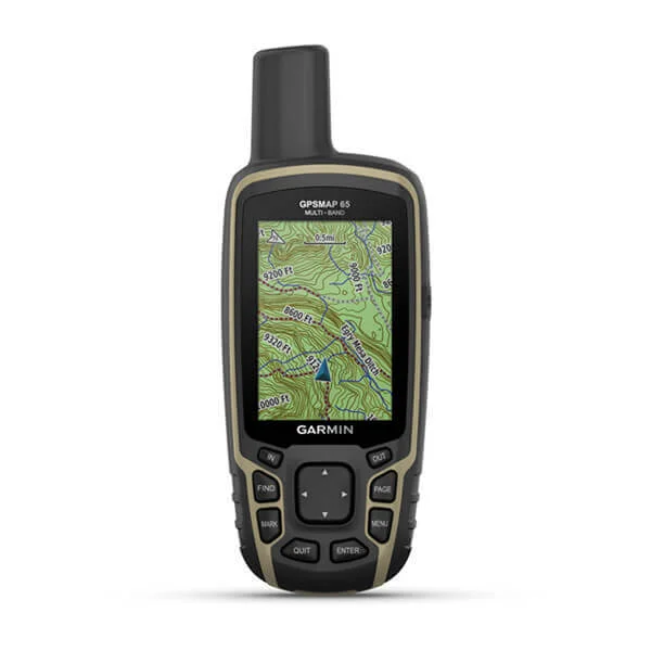 Pas Cher Garmin GPSMAP 65