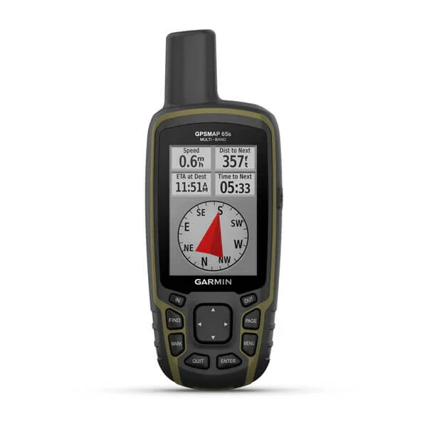 Garmin GPSMAP 65s Offre Spéciale