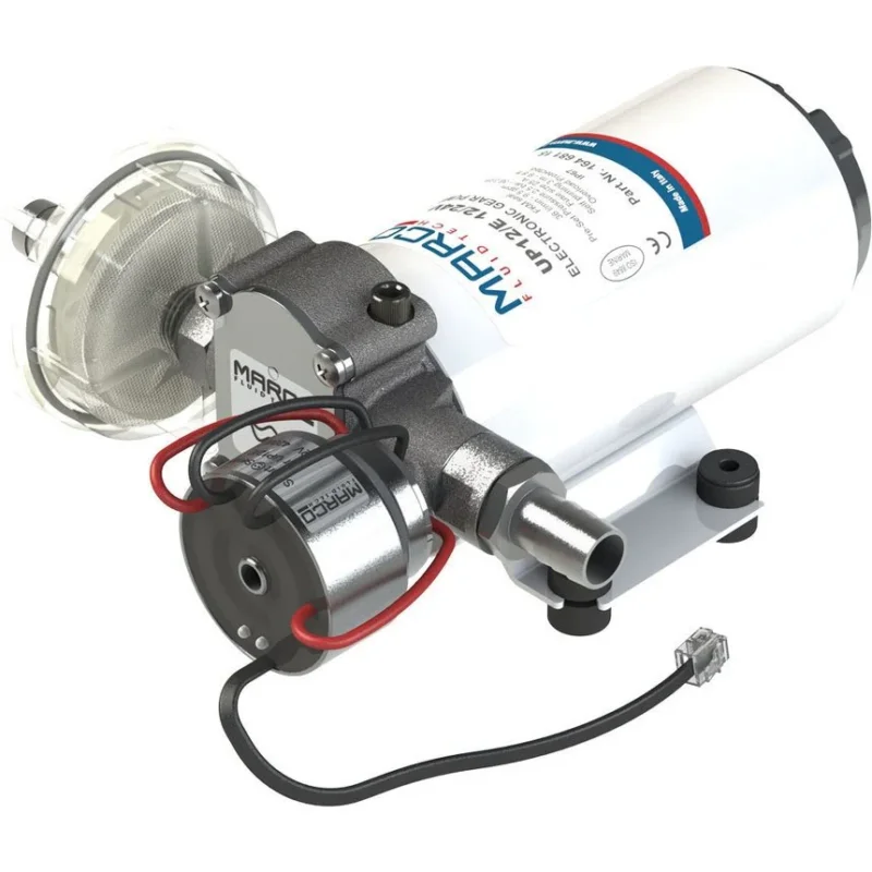 Paiement Sécurisé Marco UP12/E electronic water pressure system 36 l/min 12/24V