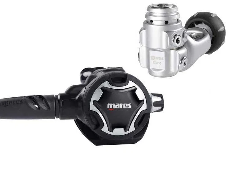 Mares Dual ADJ 62X INT (Yoke) Dive Regulator Dernière Chance