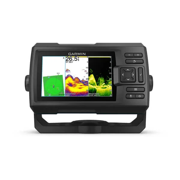 Garmin Striker Vivid 5cv + GT20-TM Offre Exclusive