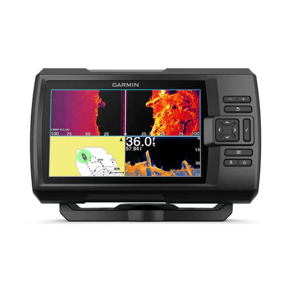 Garmin Striker Vivid 7sv + GT52HW-TM Meilleur Choix