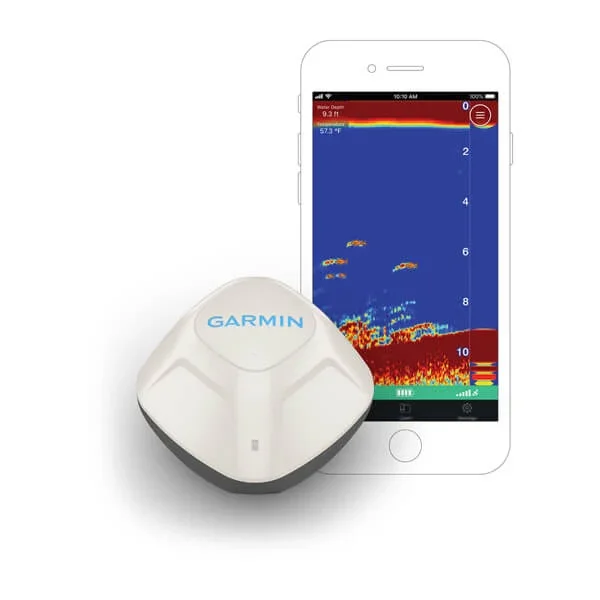 Garmin Striker Cast Dernier Modèle