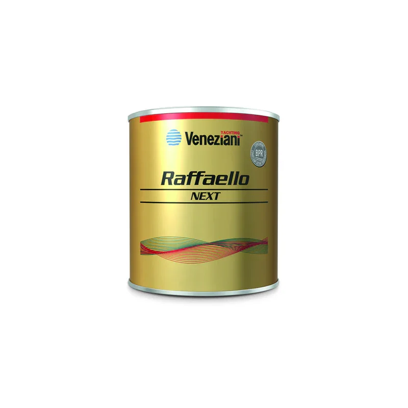Veneziani Raffaello Next 2.5lt Black Dernière Chance