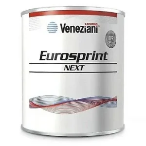Veneziani Eurosprint Next Antifouling 2.5 lt Black Vente Flash