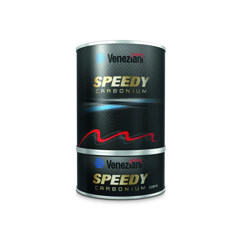 Acheter En Ligne Veneziani Speedy Carbonium 2.5lt Grey