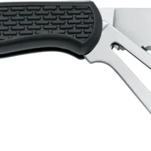 MAC Boat 2 Marine Knife – Line Cutter, Can Opener, Bottle Opener, Shackle Key Prix Cassé