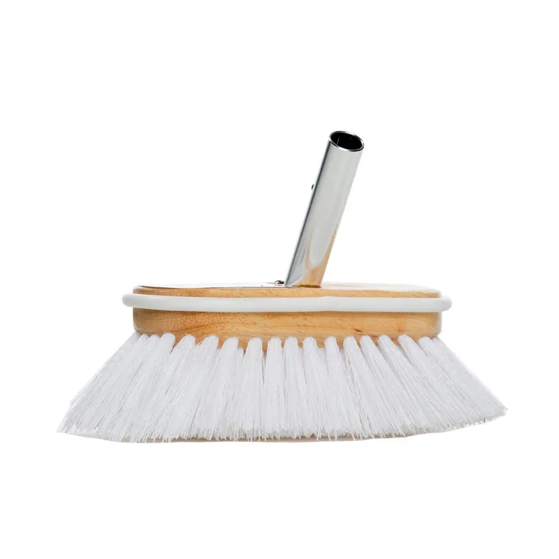 Deckmate White Extra Hard Brush Super Prix