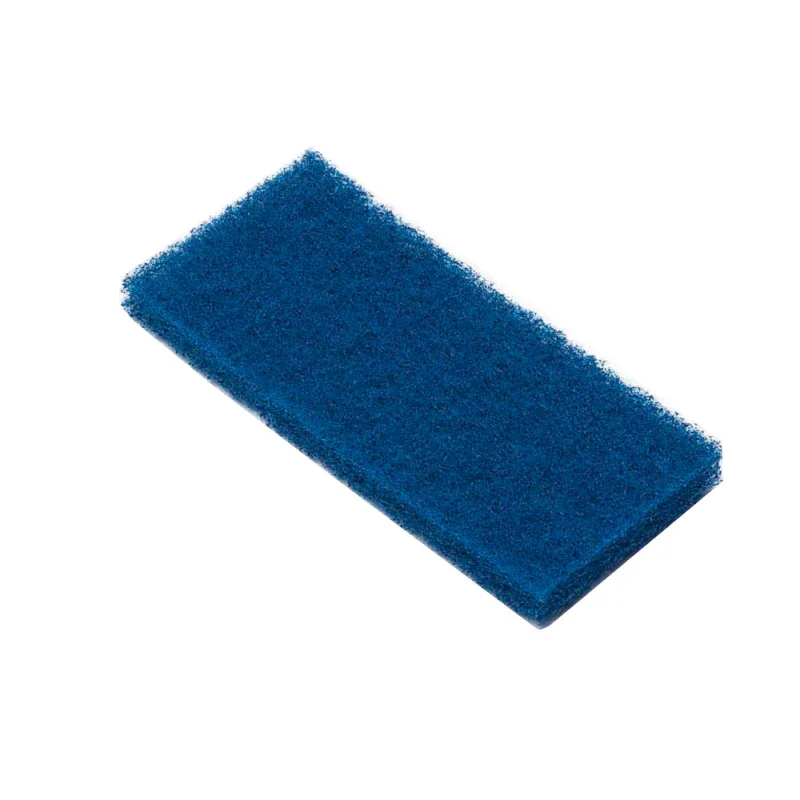 Retour Gratuit Deckmate Blue Scrubpads Extra Abrasion