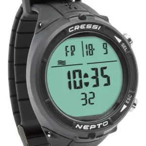 Usine Directe Cressi Nepto Black