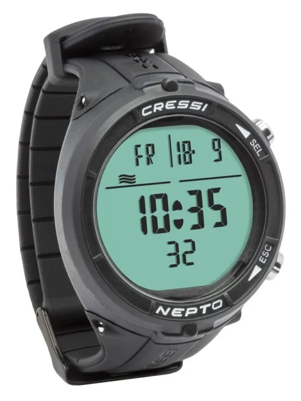 Usine Directe Cressi Nepto Black