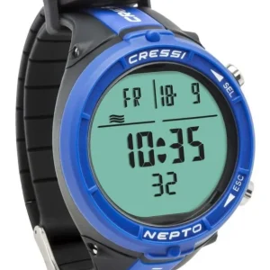 Réduction Cressi Nepto Blue