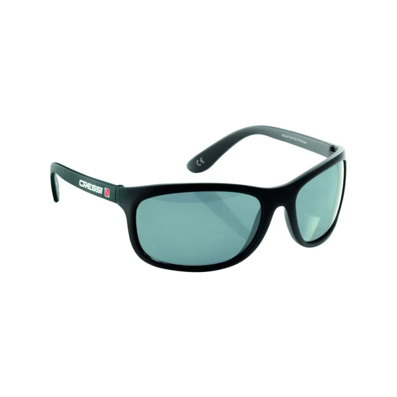 Cressi Rocker Floating Black - Smoked Lens Bon Plan