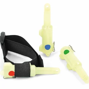 Commande En Gros Best Divers Mini Flash light Blue