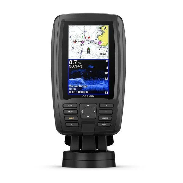 Garmin Echomap Plus 42cv + GT20-TM Livraison Express
