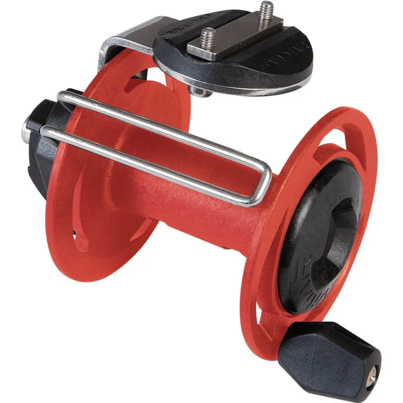 Prix Promo Salvimar Vertical Reel 70 Red