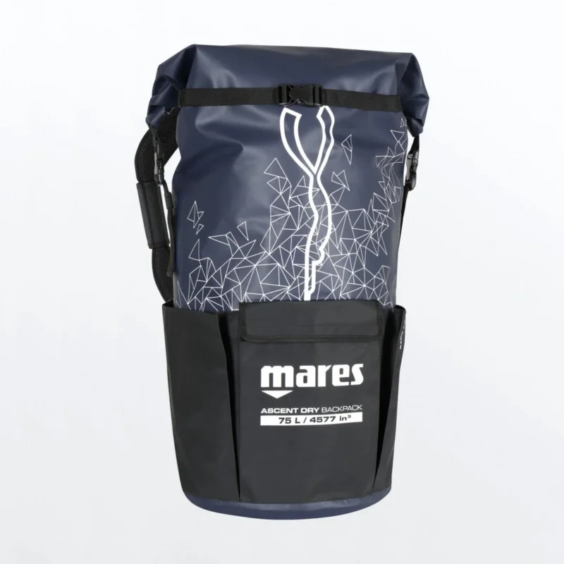 Livraison Express Mares Ascent Dry Backpack
