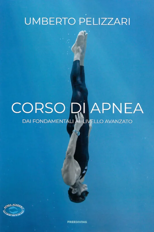 Commander Maintenant CORSO DI APNEA dai fondamentali al livello avanzato