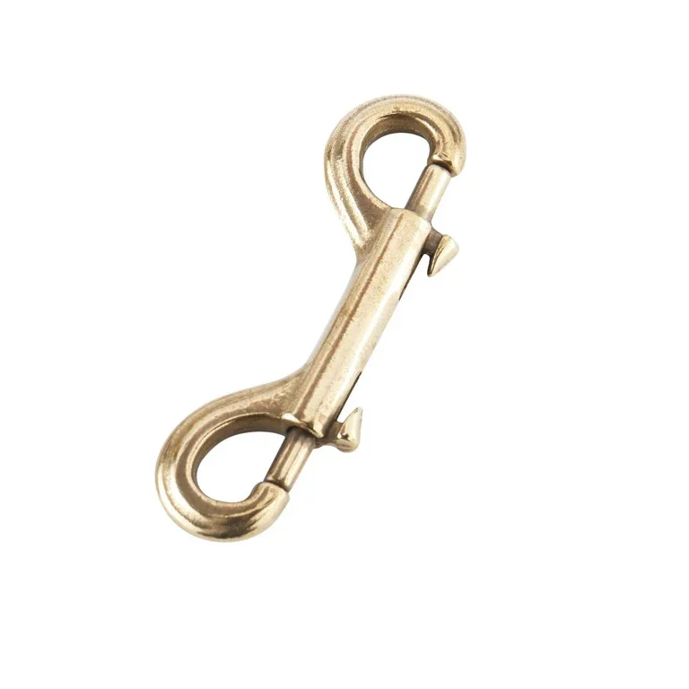 Certifié Divemarine Double Ended Bronze Bolt Snap - 90mm