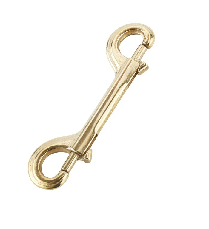 Divemarine Double Ended Bronze Bolt Snap - 120mm Offre Limitée