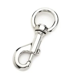 Divemarine Swivel Bolt snap in nickel-plated bronze 120mm Acheter Direct