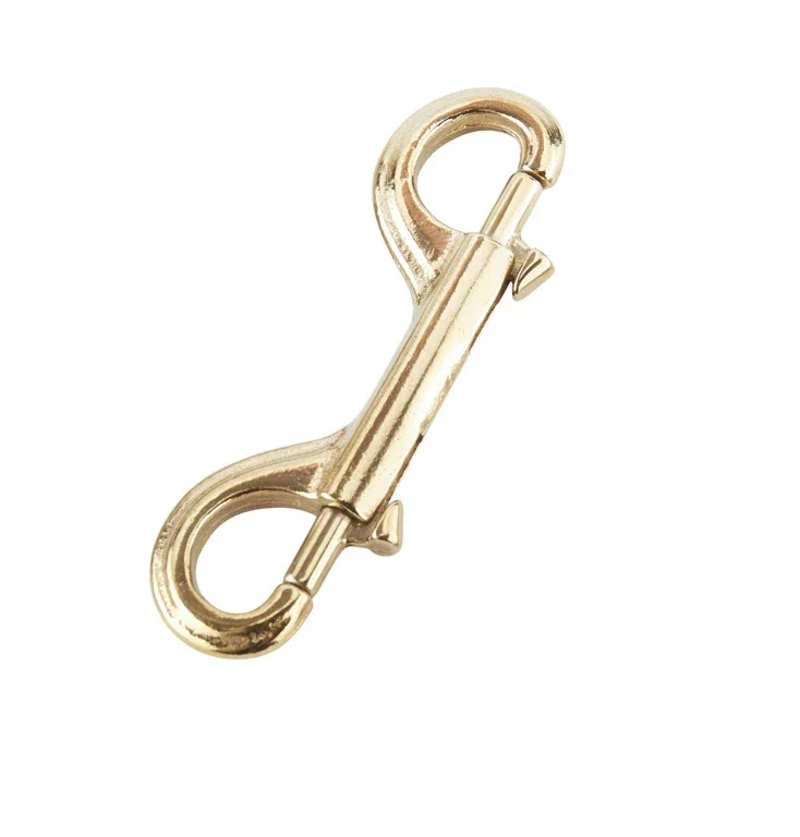 Super Prix Divemarine Double Ended Bronze Bolt Snap - 100mm