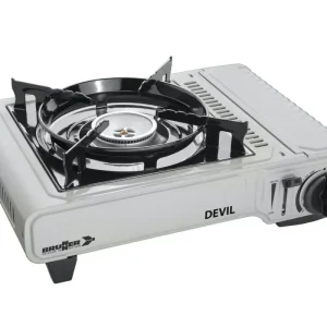Retour Gratuit Brunner Devil Gas Cooker