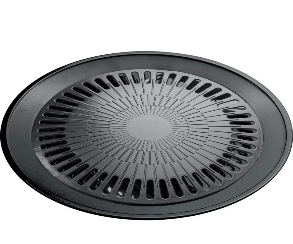Authentique Brunner Devil Grill Plate